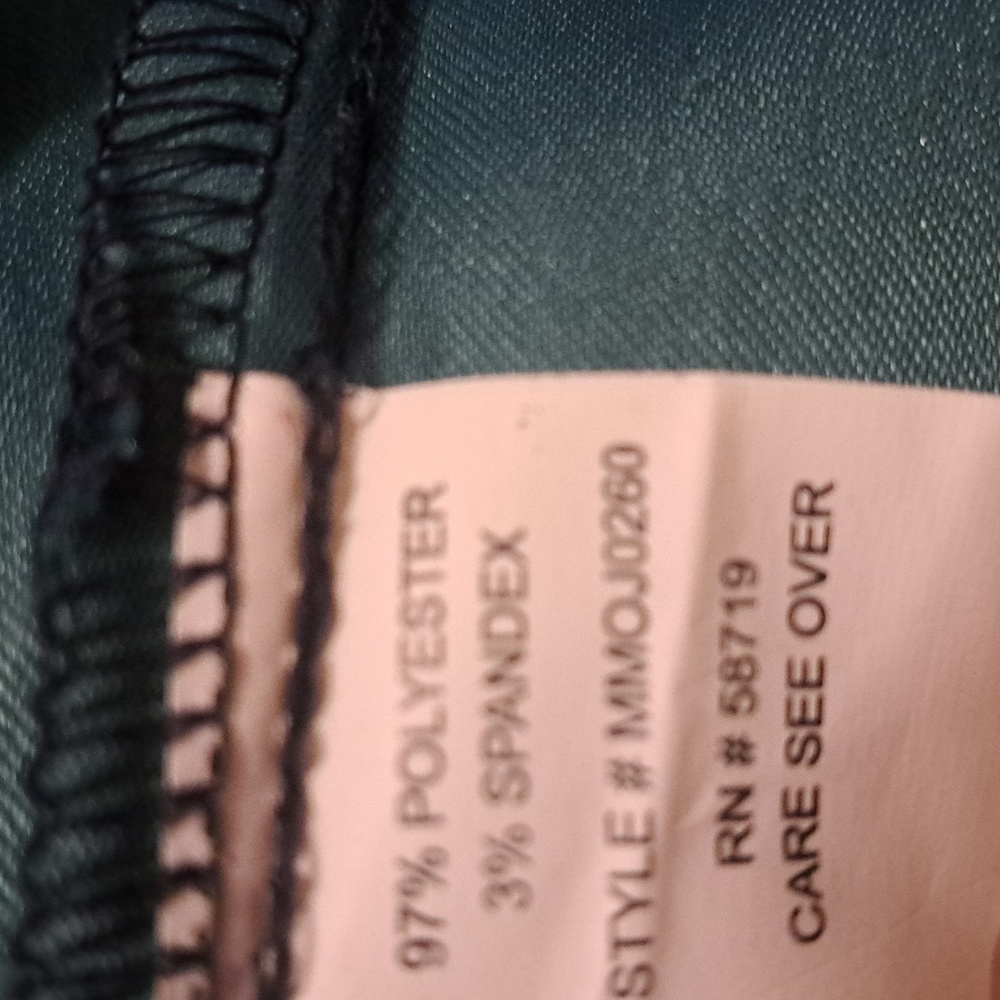 Notations Jacket - image 5